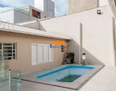 Casa com 4 Quartos à venda, 247m² no Indaiá, Belo Horizonte