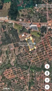 Lote/Terreno com 1 Quarto à venda, 65000m² no Capão do Pequi, Várzea Grande