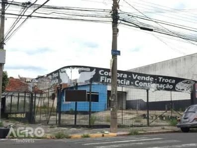 Lote/Terreno para alugar, 726m² no Vila Falcão, Bauru