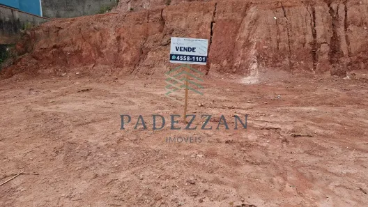 Lote/Terreno à venda, 125m² no Morada dos Pássaros, Taboão da Serra