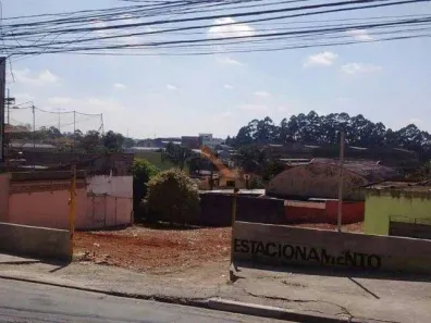 Lote/Terreno para alugar, 1763m² no Campestre, Santo André
