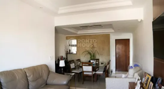 Apartamento com 2 Quartos à venda, 90m² no Parque Jabaquara, São Paulo