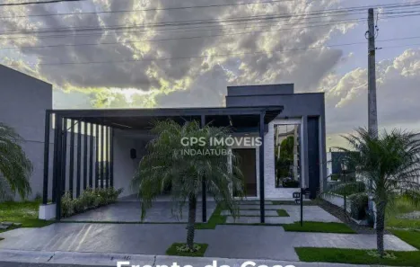 Casa com 3 Quartos à venda, 204m² no Jardim Mantova, Indaiatuba