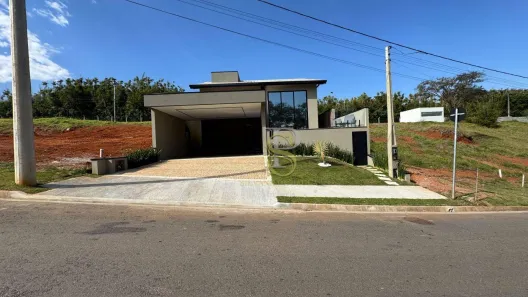Casa de Condomínio com 3 Quartos à venda, 201m² no Estância Parque de Atibaia, Atibaia