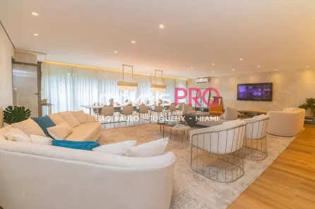 Apartamento com 3 Quartos à venda, 265m² no Indianópolis, São Paulo