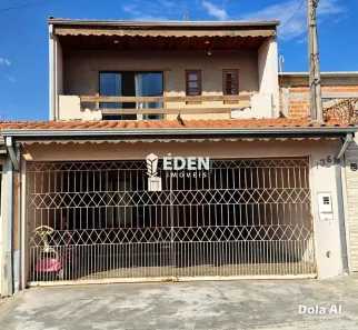 Sobrado com 4 Quartos à venda, 171m² no Jardim Turmalina, Sorocaba