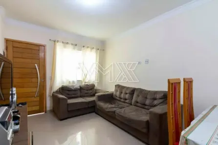 Casa de Condomínio com 2 Quartos à venda, 67m² no Vila Santana, São Paulo