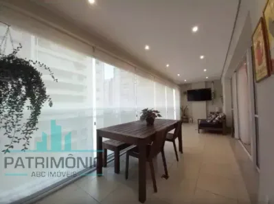Apartamento com 3 Quartos à venda, 135m² no Santo Antônio, São Caetano do Sul