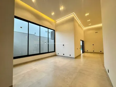 Casa de Condomínio com 4 Quartos à venda, 300m² no Recreio dos Bandeirantes, Uberaba