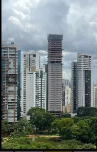 Apartamento com 4 Quartos à venda, 246m² no Jardim Goiás, Goiânia