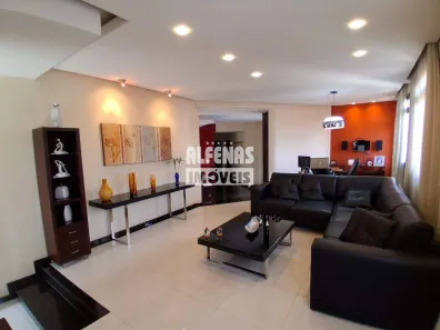 Apartamento com 4 Quartos à venda, 227m² no Castelo, Belo Horizonte