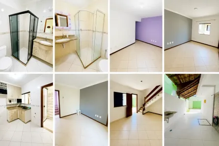 Sobrado com 2 Quartos à venda, 67m² no Novo Horizonte, Macaé