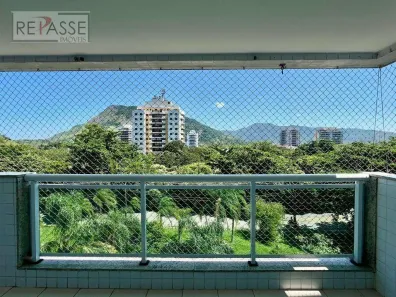 Apartamento com 2 Quartos para venda ou aluguel, 75m² no Recreio dos Bandeirantes, Rio de Janeiro