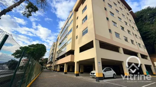 Apartamento com 3 Quartos para alugar, 120m² no Bela Vista, Nova Friburgo
