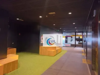 Sala Comercial para alugar, 526m² no Cidade Monções, São Paulo