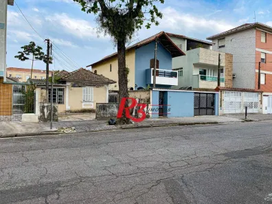 Casa com 3 Quartos à venda, 360m² no Estuário, Santos