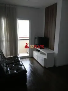 Apartamento com 1 Quarto para alugar, 30m² no Perdizes, São Paulo