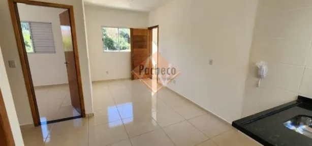 Apartamento com 2 Quartos à venda, 34m² no Cidade Mãe do Céu, São Paulo