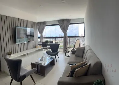 Apartamento com 3 Quartos à venda, 98m² no Estados, João Pessoa