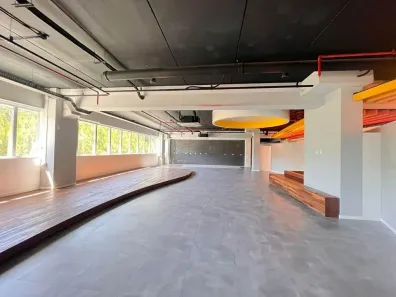 Sala Comercial para alugar, 765m² no Saco Grande, Florianópolis