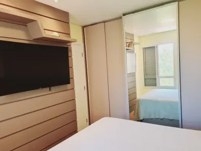 Apartamento com 2 Quartos à venda, 70m² no Jardim Flórida, Jundiaí
