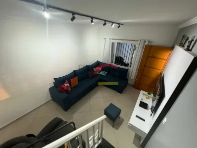 Sobrado com 3 Quartos à venda, 118m² no Parque Vitória, São Paulo