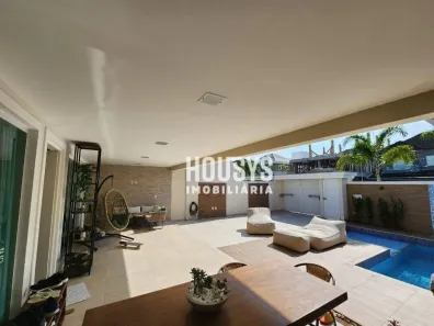 Casa de Condomínio com 4 Quartos à venda, 289m² no Recreio dos Bandeirantes, Rio de Janeiro