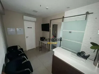 Sala Comercial para venda ou aluguel, 51m² no Cerâmica, São Caetano do Sul