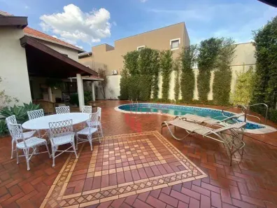 Casa de Condomínio com 3 Quartos à venda, 288m² no Loteamento Terras de Florença, Ribeirão Preto