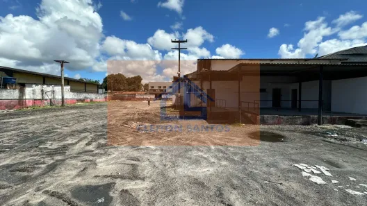 Galpão/Depósito/Armazém para alugar, 390m² no Prazeres, Jaboatão dos Guararapes