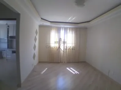 Apartamento com 2 Quartos à venda, 61m² no Cidade Morumbi, São José dos Campos