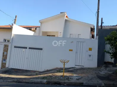Casa com 2 Quartos para alugar, 215m² no Vila Industrial, Campinas