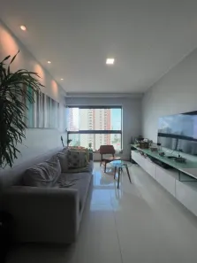 Apartamento com 3 Quartos à venda, 10m² no Madalena, Recife