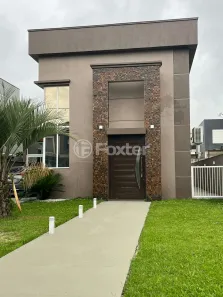 Casa de Condomínio com 3 Quartos à venda, 187m² no Querência, Viamão