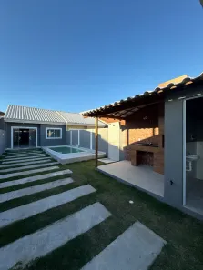 Casa de Condomínio com 2 Quartos à venda, 11m² no Aquarius (Tamoios), Cabo Frio