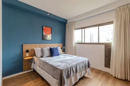 Apartamento com 1 Quarto à venda, 24m² no Vila Mariana, São Paulo