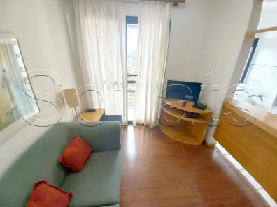 Flat com 1 Quarto para alugar, 41m² no Saúde, São Paulo