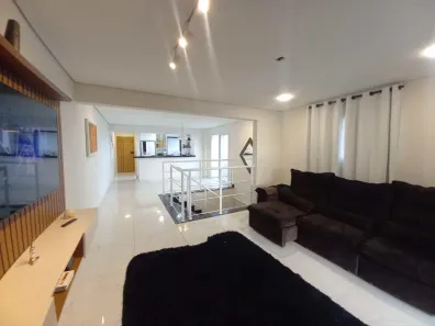 Apartamento com 3 Quartos à venda, 186m² no Caiçara, Praia Grande