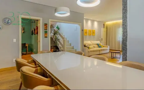 Casa de Condomínio com 3 Quartos à venda, 347m² no Colinas do Ermitage (Sousas), Campinas