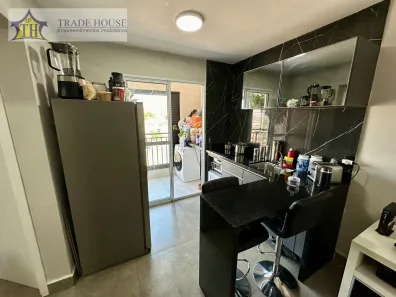 Apartamento com 2 Quartos à venda, 39m² no Vila Moinho Velho, São Paulo