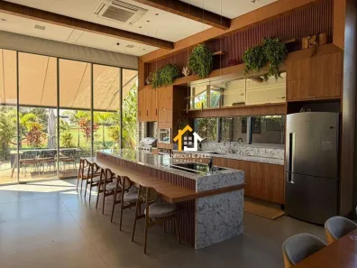 Casa de Condomínio com 3 Quartos para alugar, 310m² no Residencial Quinta do Golfe, São José do Rio Preto