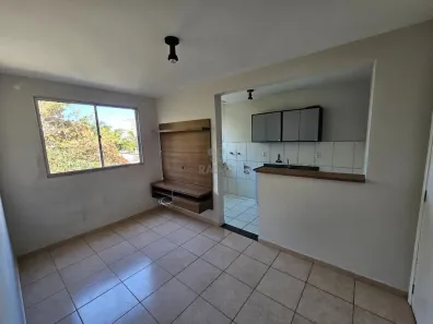 Apartamento com 2 Quartos à venda, 45m² no Loteamento Parque São Martinho, Campinas