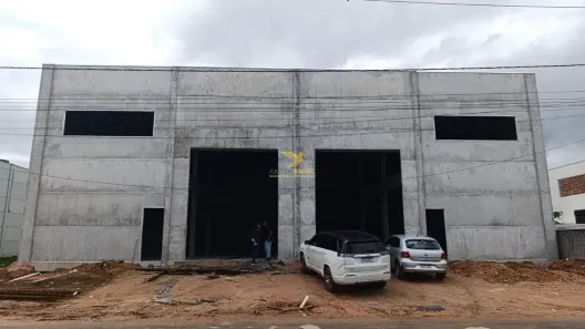 Galpão/Depósito/Armazém à venda, 720m² no Joáia, Tijucas