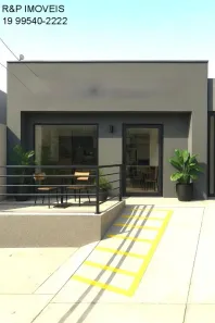 Ponto Comercial para alugar, 27m² no Higienópolis, Piracicaba