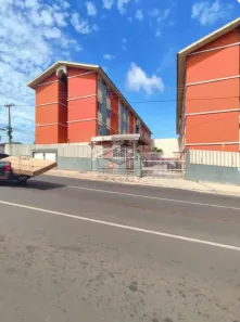 Apartamento com 1 Quarto para alugar, 34m² no Vila Cardia, Bauru