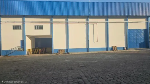 Galpão/Depósito/Armazém para alugar, 1200m² no Aleixo, Manaus