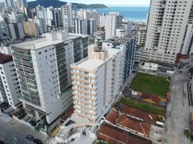 Apartamento com 2 Quartos à venda, 76m² no Guilhermina, Praia Grande