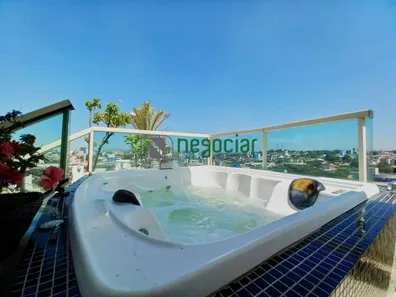 Cobertura com 4 Quartos à venda, 307m² no Jardim da Cidade, Betim