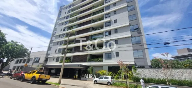 Apartamento com 3 Quartos à venda, 141m² no Nova Campinas, Campinas