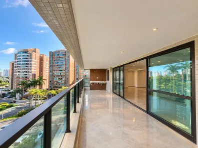 Apartamento com 3 Quartos à venda, 203m² no Alphaville I, Salvador